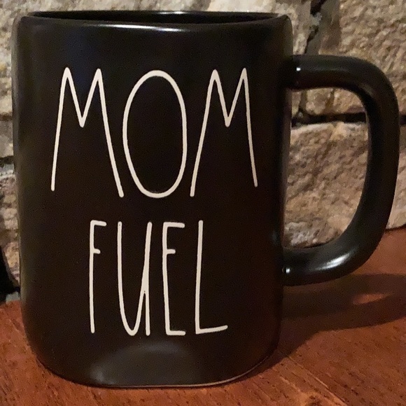 Rae Dunn Other - ONLY 1 LEFT!!! 😘 NWT Rae Dunn MUG — MOM FUEL
